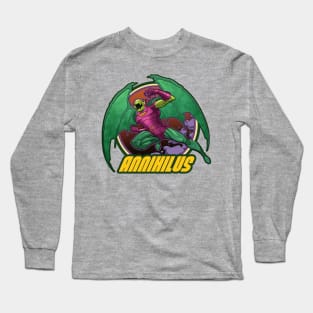 Annihilus Long Sleeve T-Shirt